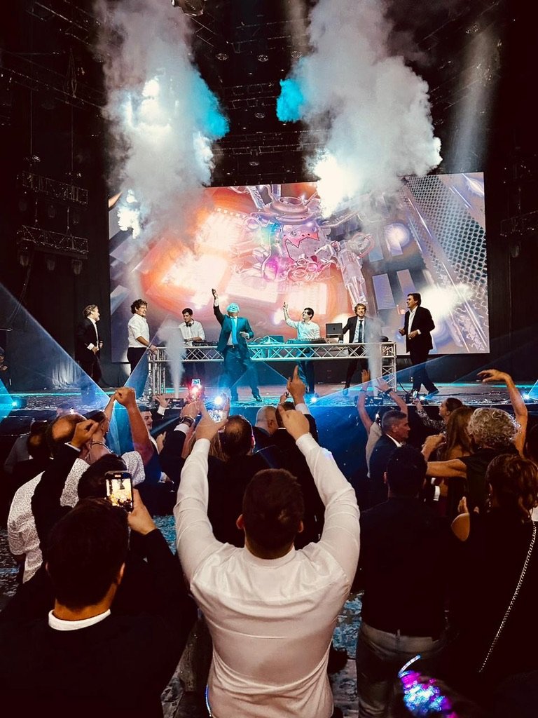 Tincho en acción 3